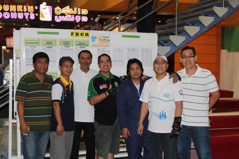 Tsamba Bowlers score double in Alyoum Tuesday League