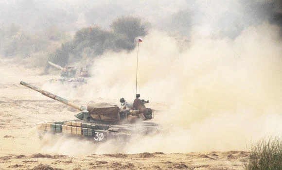 Islamabad backing border violations, blames Delhi