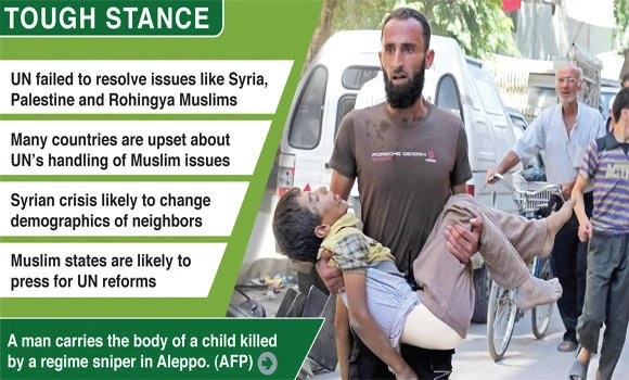 KSA cancels UN address in protest over Syria inaction