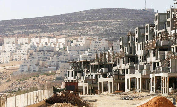 ‘70% hike’ in Jewish settlement activity