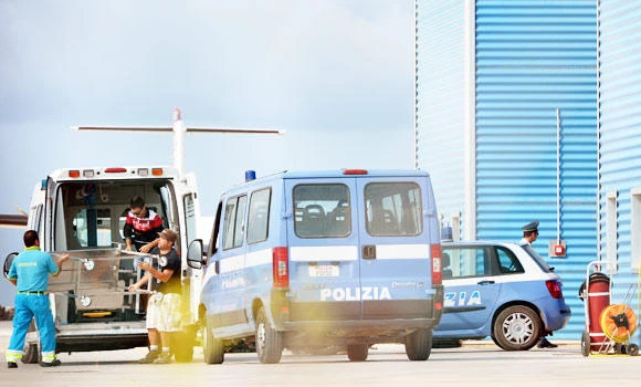 Rome mourns 300 feared dead in migrant shipwreck
