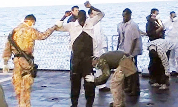 Italian govt prepares to boost sea patrols