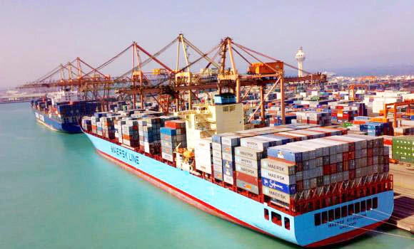 Pollution-free ports planned