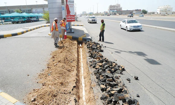 Jeddah sewage network to be completed by 2015