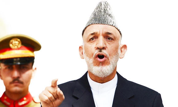 US-Afghan deal falters as Karzai talks tough