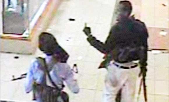 Target of SEAL raid planned attacks in Kenya