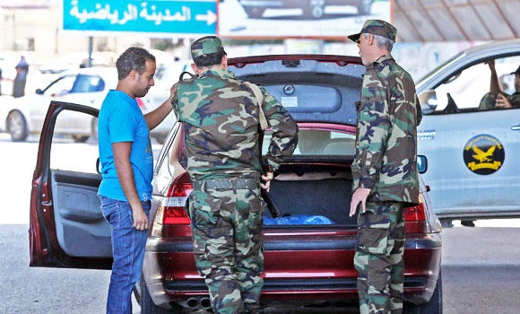 Army deploys in Tripoli after week of bloodshed