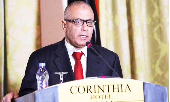 Libya PM ‘determined’ to tackle illegal immigration
