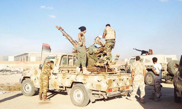 Libya militias add to perils on migrant path