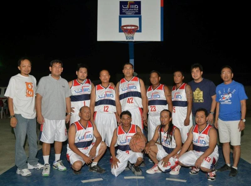 SEE, Bustan, Nesma KAFD, Hammadi cagers triumph