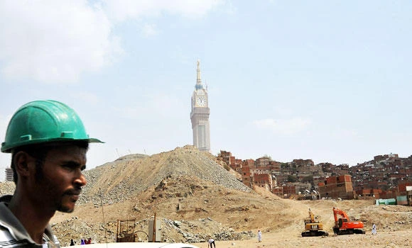 Arab News | Makkah Municipal projects ‘on track’