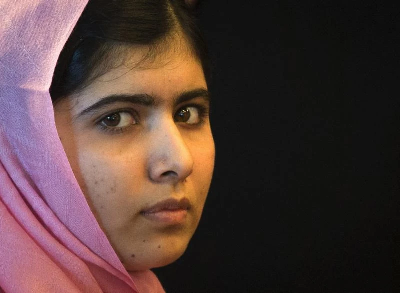 Malala calls for dialogue with Taleban