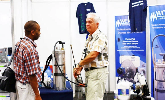S. Africa taking on malaria with DDT help