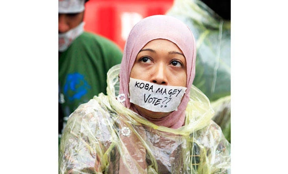Maldives crisis fears deepen despite poll announcement