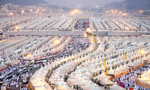 Haj: A manifestation of human unity