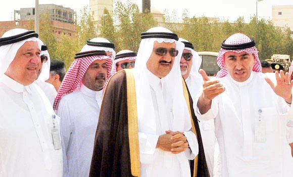 Minister to check on holy sites’ preparedness