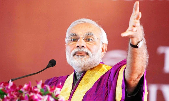 Modi rebukes Gandhi on riot remarks