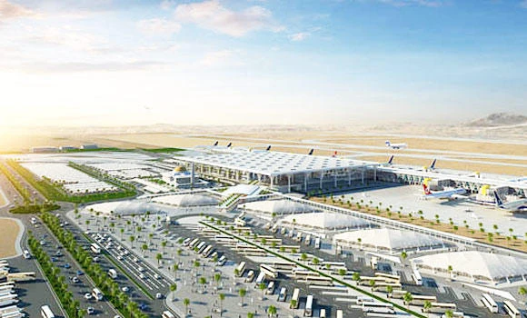 Madinah to have Mideast's first eco-friendly airport