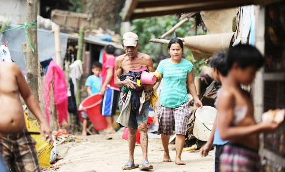 Philippines spots new typhoon