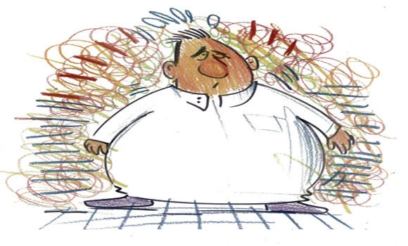 Battling the bulge: KSA has 3.5m obese children