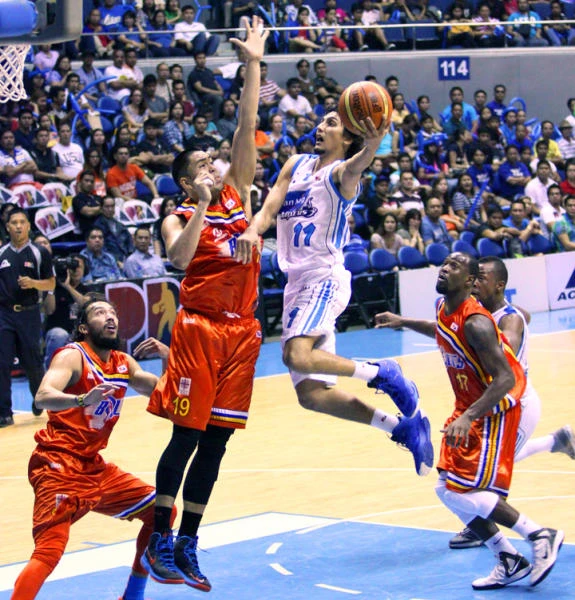 Mixers inch closer to Governors’ Cup Finals