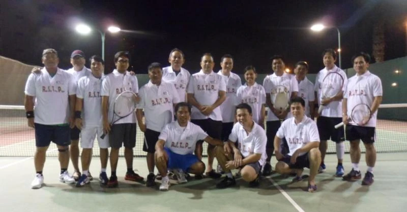 RSTP wins big in ALBAIK tennis tournament