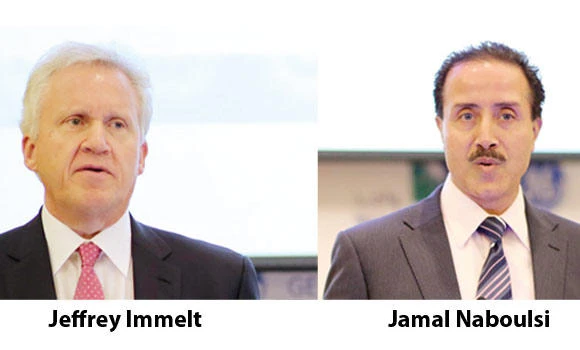 Saudi SMEs ‘have key role in GE supply chain’