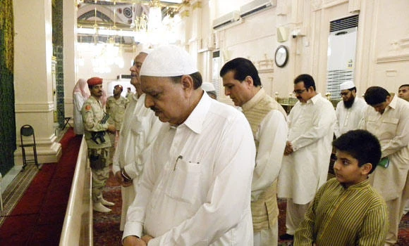 President: Saudi-Pak ties strong