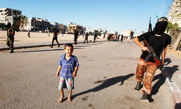 4 Palestinian tots suffocate in locked car