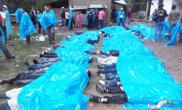 Peru bus plunge kills 51