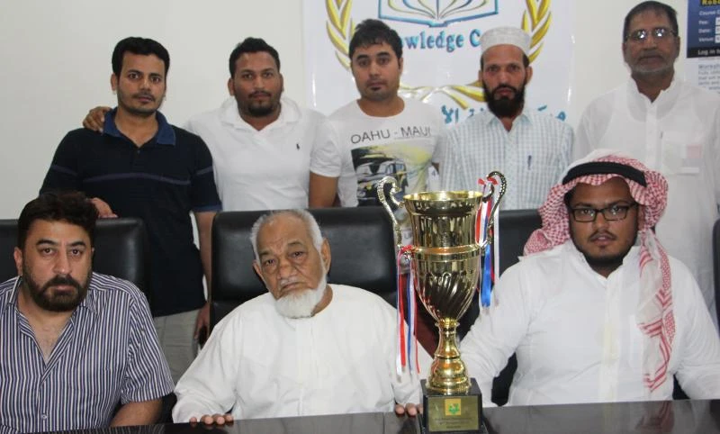 Eid Milan cricket tourney