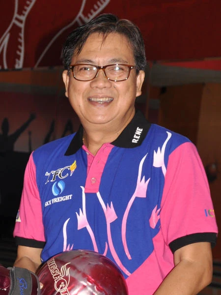 Hidada, Santiago, Lourdes excel in Novarino Inter-Company Bowling League