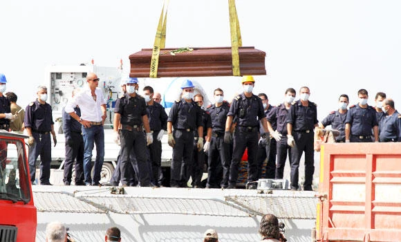 Italian calls for EU action after another boat wreck