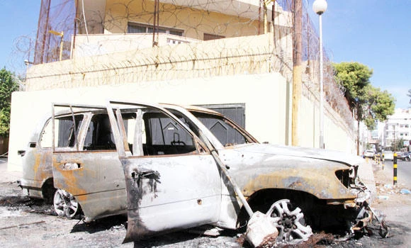 Russia evacuates Libya Embassy staff after attack