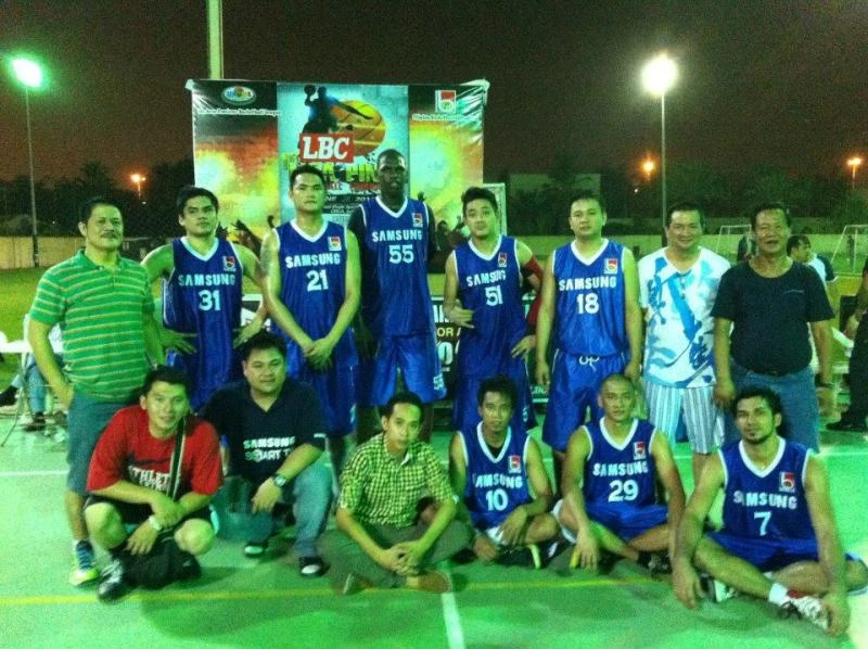 Samsung, Sibuconians reach Liga Pinoy finals