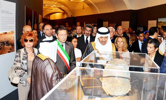 ‘KSA proud of its Islamic heritage’