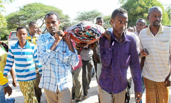 Somali journalist dies in hospital after attack