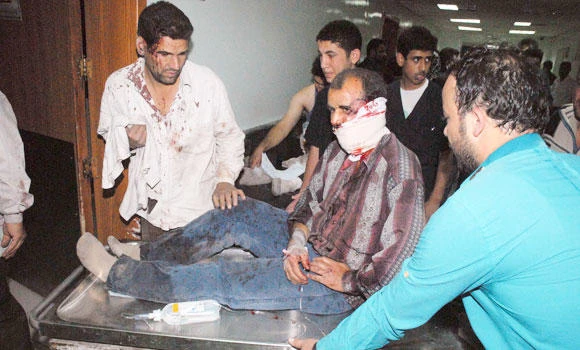 Syrian Army ambush leaves 40 rebels dead