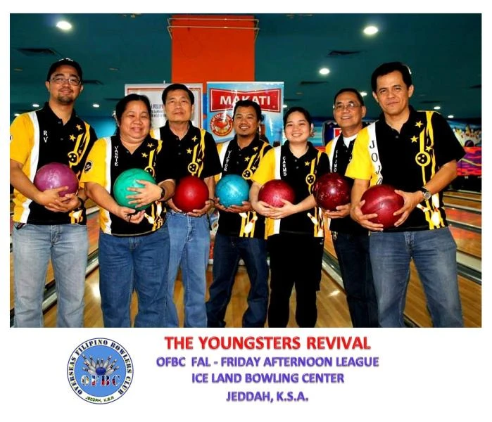 Makati Foods, Youngsters, Versatile Guys advance