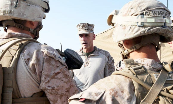 US soldiers killed in Kandahar