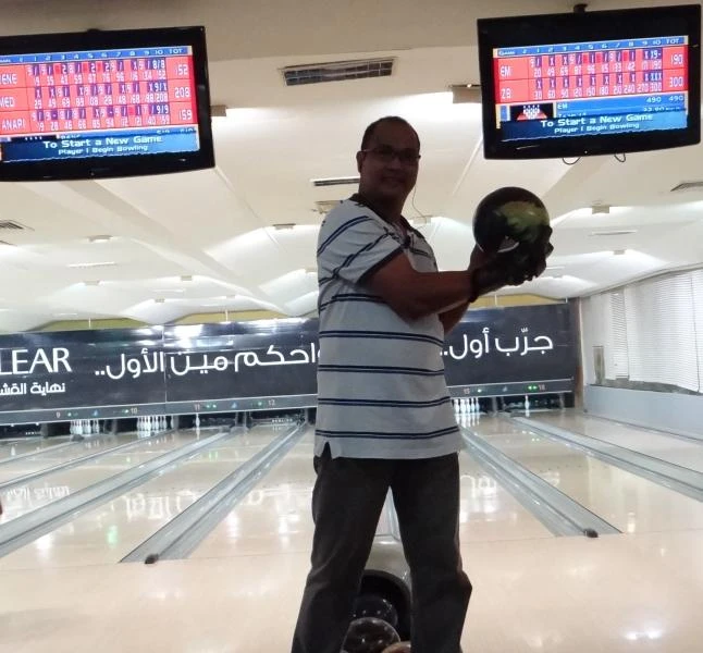 Bacero rolls his 5th career perfect 300 game
