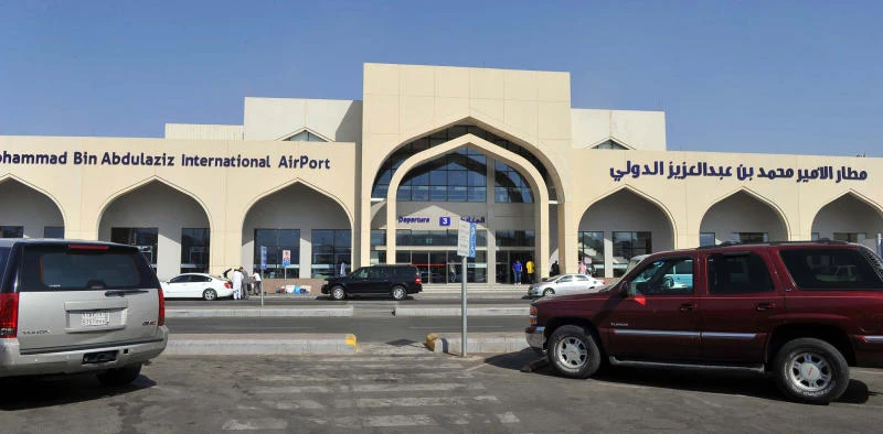 Elaborate arrangements for outgoing pilgrims