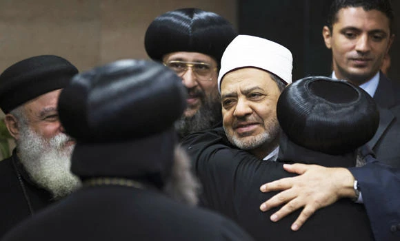 ‘Good Muslims should build bridges with other faiths’