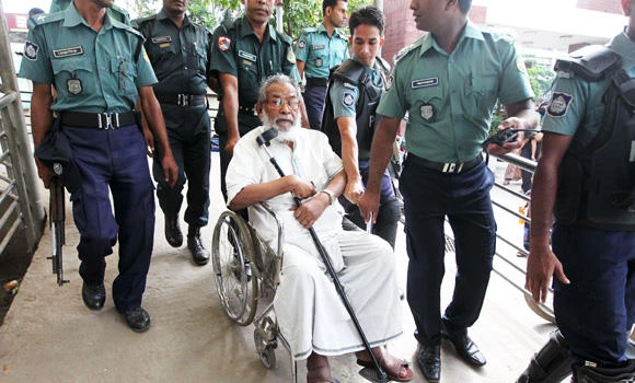 Bangladesh parties head for showdown