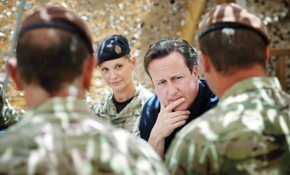 UK Marine ‘executed’ injured Afghan, says prosecutor