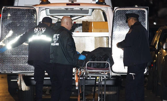 Mother, 4 children fatally stabbed at New York home