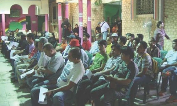 Philippine mission serves Buraidah expats