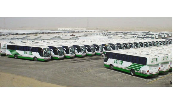 Riyadh pilgrims all set for Makkah trek