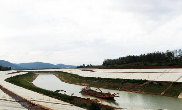 Chinese water project creates flood of problems, say villagers