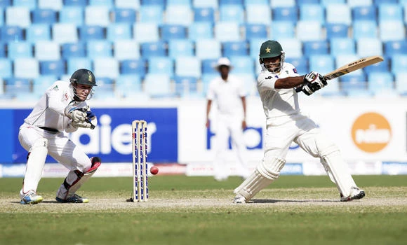 SAfrica beats Pakistan in 2nd test to tie series